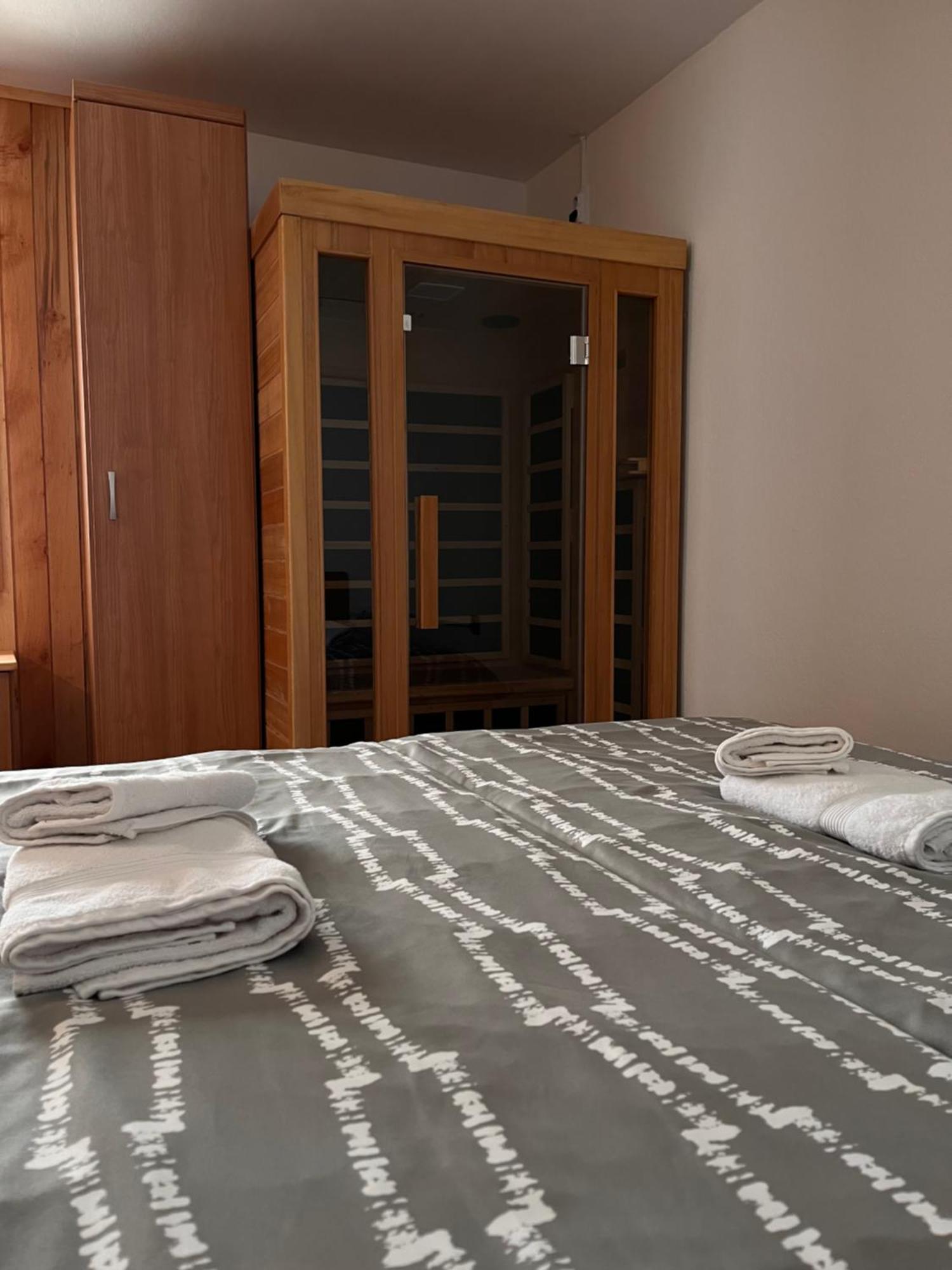 Apartma Beny With Sauna Zaga Exterior photo